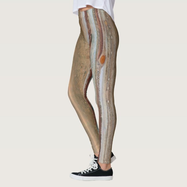 Leggings Carte de Jupiter (Gauche)