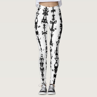 Leggings Carte-test de Rorschach