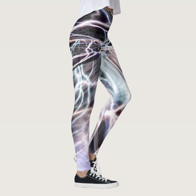 Leggings Cartouche solaire (Droite)