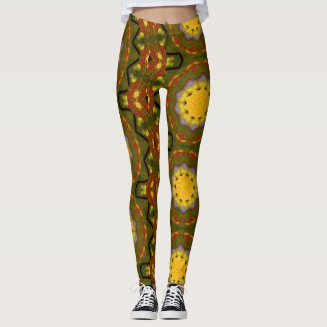 Leggings cas (Devant)