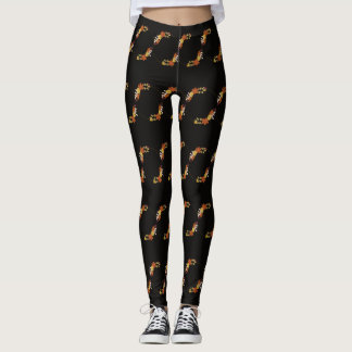 Leggings cas