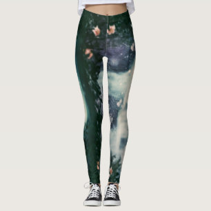 Leggings Cascade Imaginaire