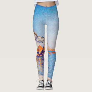 Leggings Cassis, Casquette Lombard, Opus 196, Signac