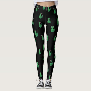 Leggings Catcus (cactus de chat)