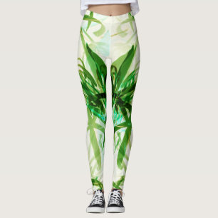 Leggings Ce Bambou....