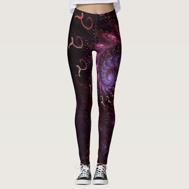 Leggings Célébration (Devant)