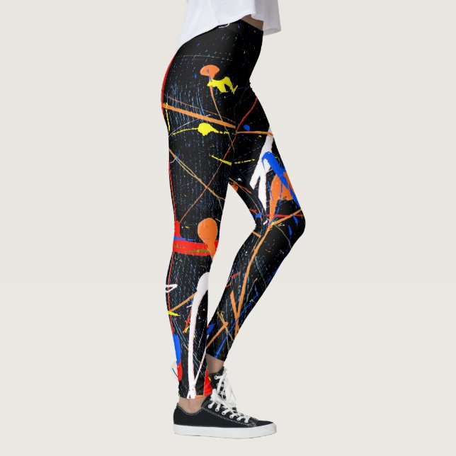 Leggings Célébration No. 3 (Droite)
