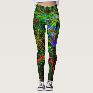 Leggings Cellule cérébrale sous la "portée"