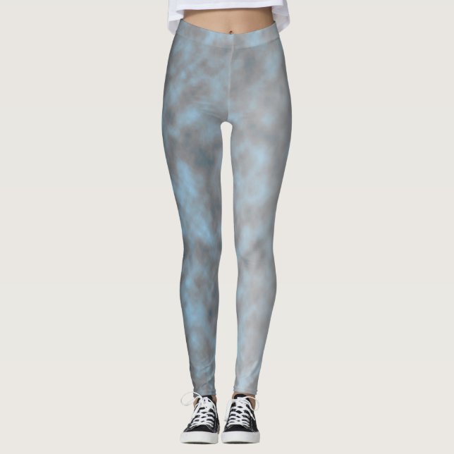 Leggings Cendres des Marées (Devant)