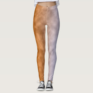 Leggings Cendres en aurore