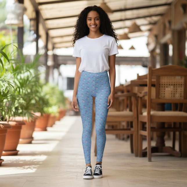 Leggings Cendrillon (Créateur téléchargé)