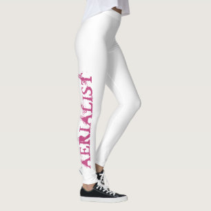 Leggings Cercle d'AERIALIST/guêtres aériens de Lyra