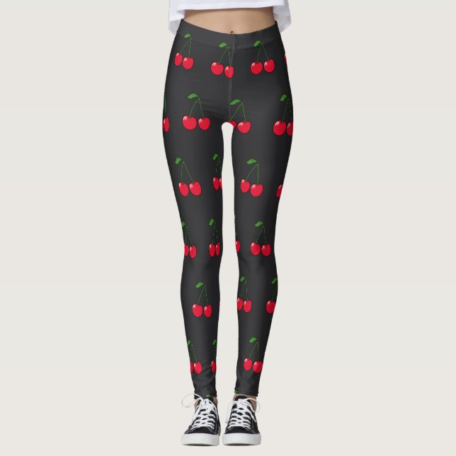 Leggings Cerezas (Devant)