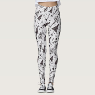 Leggings Cerfs-volants et flèches