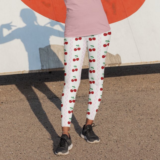 Leggings Cerise Douce (Créateur téléchargé)
