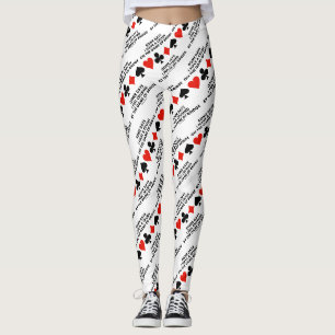 Leggings Certains Jours, J'Ai Une Écrasement Sur Le Jeu De
