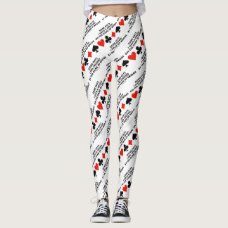 Leggings Certains Jours, J'Ai Une Écrasement Sur Le Jeu De 