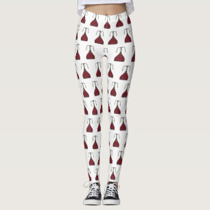 Leggings C'est comme ça que je conduisais dans les années 7