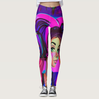 Leggings C'est un design, bébé !