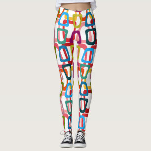Leggings Chaîne, Chaîne, Chaîne