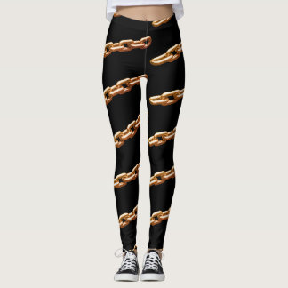 Leggings Chaînes