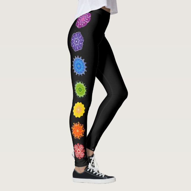 Leggings Chakra (Droite)