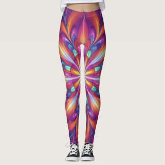 Leggings Chakra du cœur