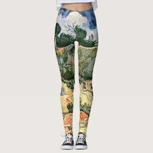 Leggings Chalets à Cordevill Vincent van Gogh
