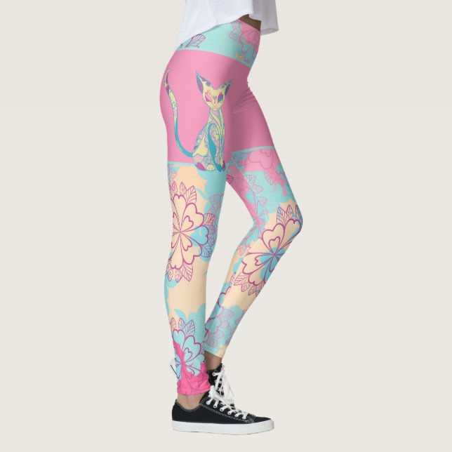 Leggings Chamalion Loofi (Droite)