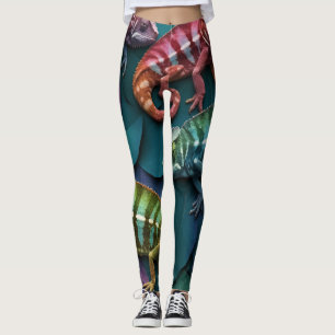Leggings Chameleon