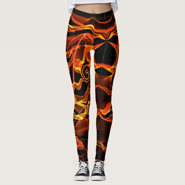 Leggings Champ (Devant)