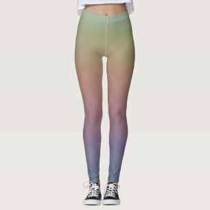 Leggings Champ pastel assourdi