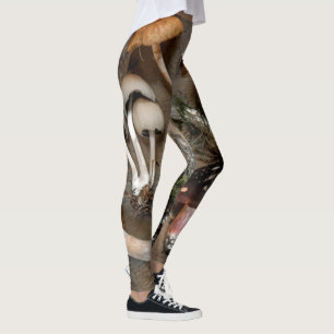 Leggings Champignons amoureux