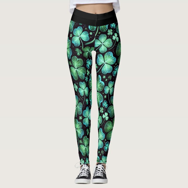 Leggings Chance de Nuit (Devant)