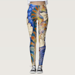 Leggings Chanson de Ocean