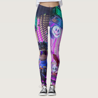 Leggings Chaque instant est dernier