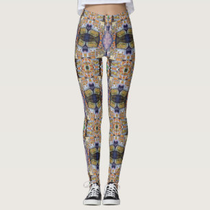 Leggings Charge de travail artistique extraordinaire