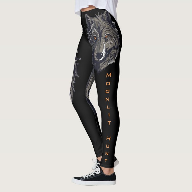 Leggings Chasse Lune (Gauche)