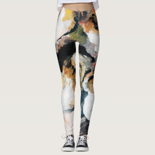 Leggings Chat, August Macke