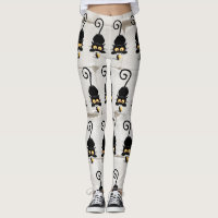 Chat et souris avec des personnages de dessin amus