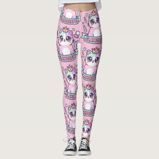 Leggings Chat Glamoratti