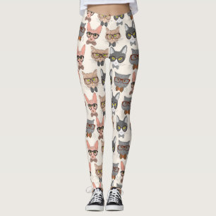 Leggings Chats cool