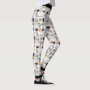 Leggings Chats mignons