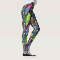 Chats stupides Colorful Haute Qualité Femmes
