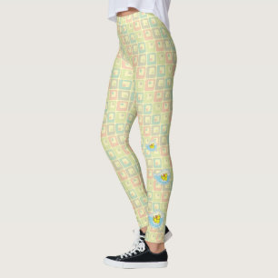 Leggings Chaucer les jambières de canard en caoutchouc