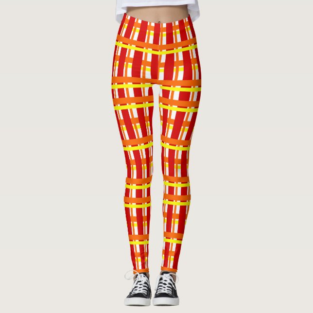 Leggings Chaud (Devant)