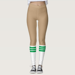 Leggings Chaussettes