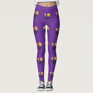 Leggings Chaussettes d'équipage