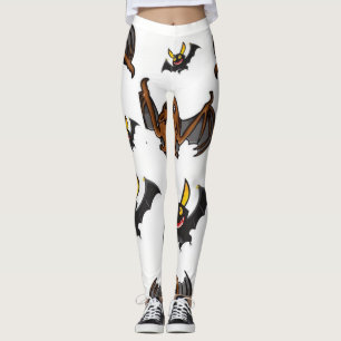 Leggings chauve-souris