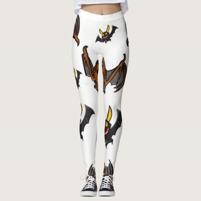 leggings chauves-souris (Devant)